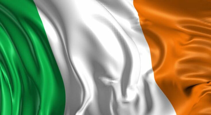 flaga Irlandii1