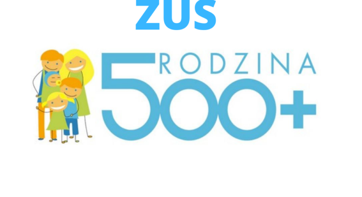 500+ z ZUS