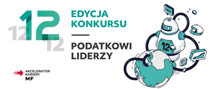 12 edycja konkursu Podatkowi liderzy
