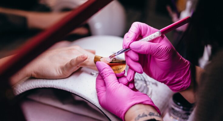 manicure
