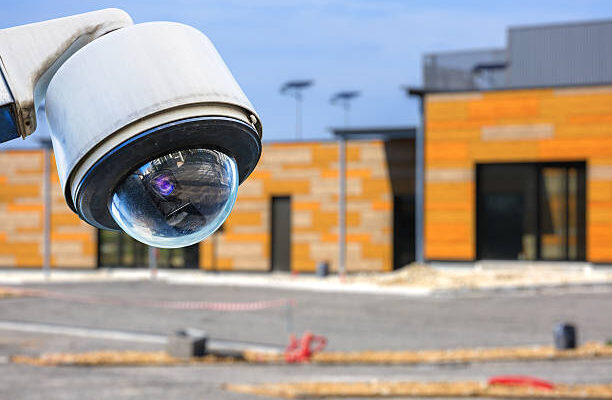 kamera nadzór ochrona
